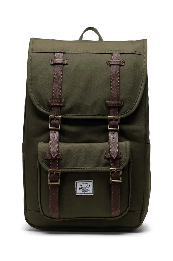 Herschel Nahrbtnik Herschel Little America Mid Backpack