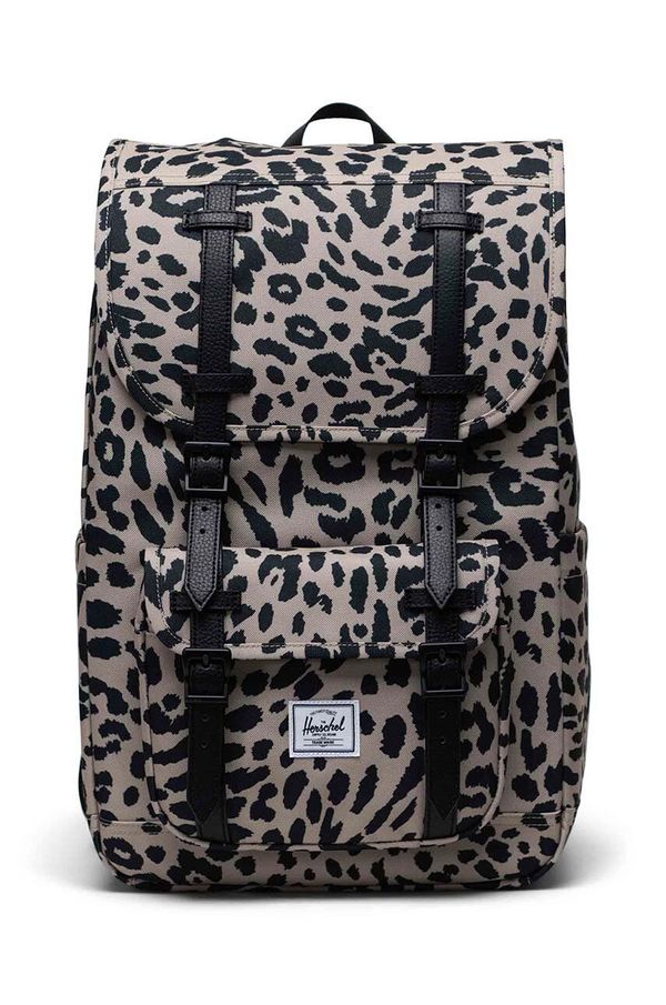 Herschel Nahrbtnik Herschel Little America Mid Backpack