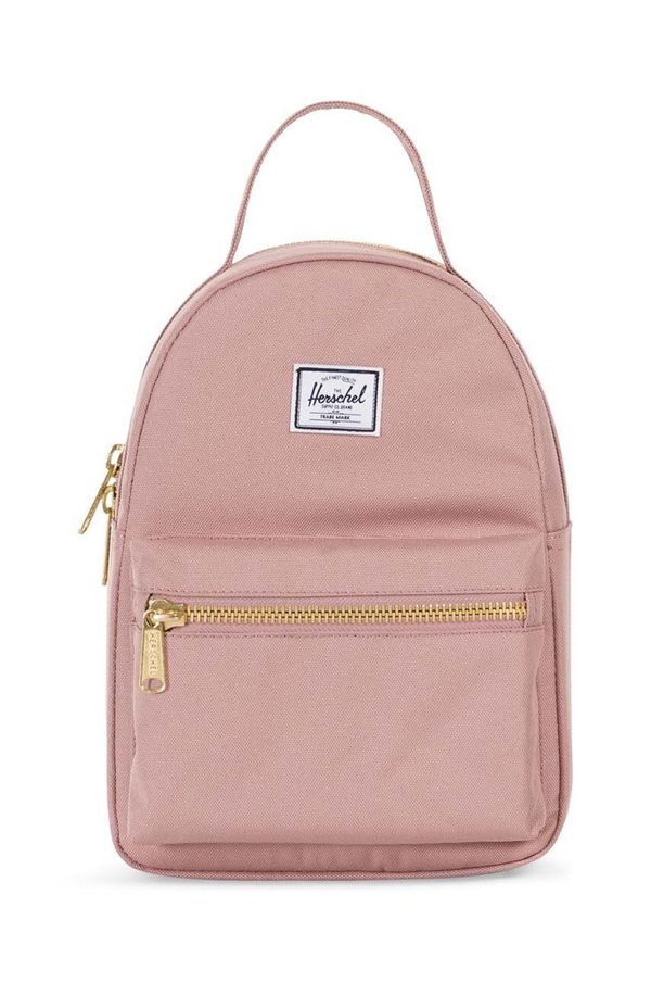 Herschel Nahrbtnik Herschel Nova Mini roza barva, 10501-02077-OS