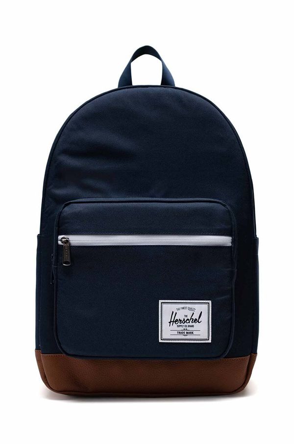 Herschel Nahrbtnik Herschel Pop Quiz Backpack mornarsko modra barva