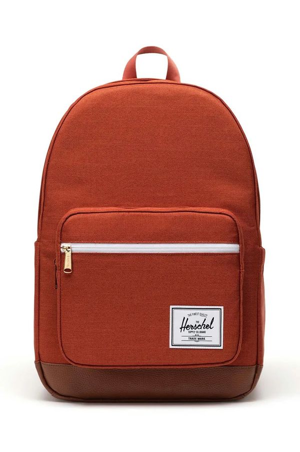 Herschel Nahrbtnik Herschel Pop Quiz Backpack oranžna barva, 11405-06498-OS