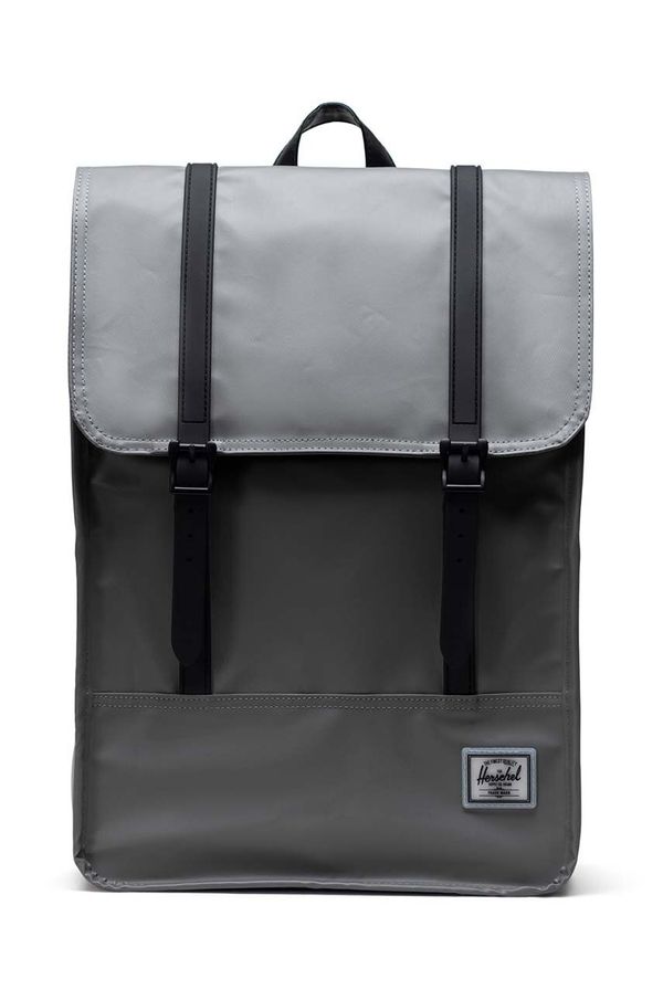 Herschel Nahrbtnik Herschel Survey Backpack siva barva