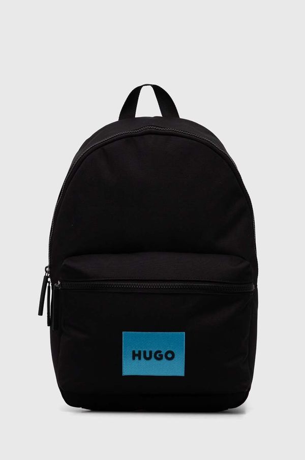 Hugo Nahrbtnik HUGO moški, črna barva, 50516636