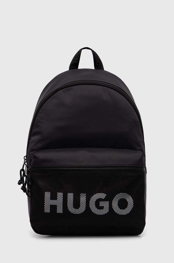 Hugo Nahrbtnik HUGO moški, črna barva, 50523494