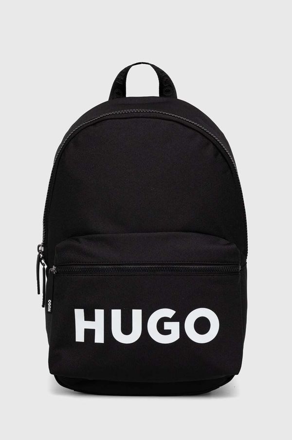 Hugo Nahrbtnik HUGO moški, črna barva