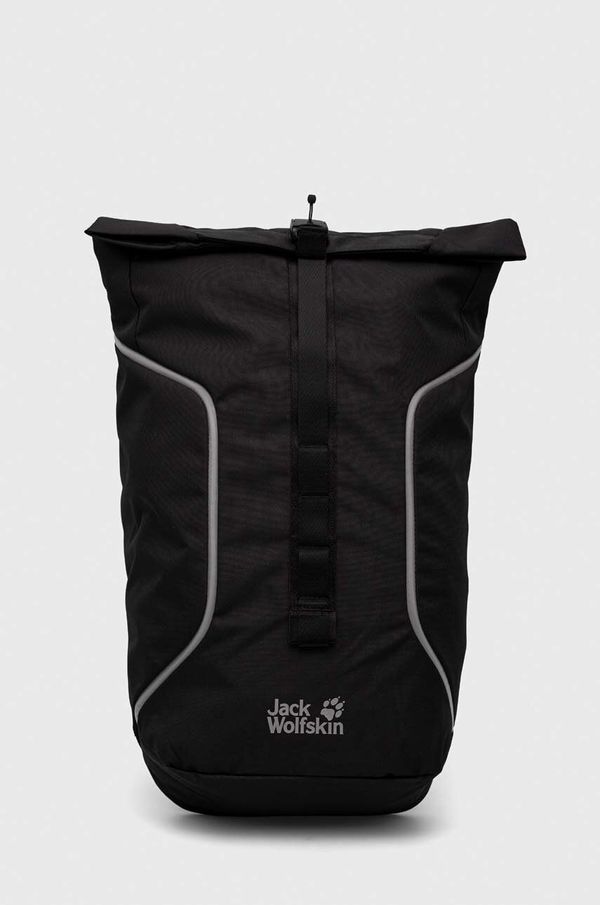 Jack Wolfskin Nahrbtnik Jack Wolfskin Allspark črna barva