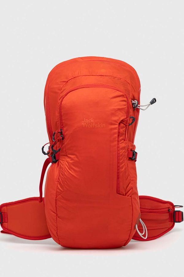 Jack Wolfskin Nahrbtnik Jack Wolfskin Athmos Shape 20 rdeča barva