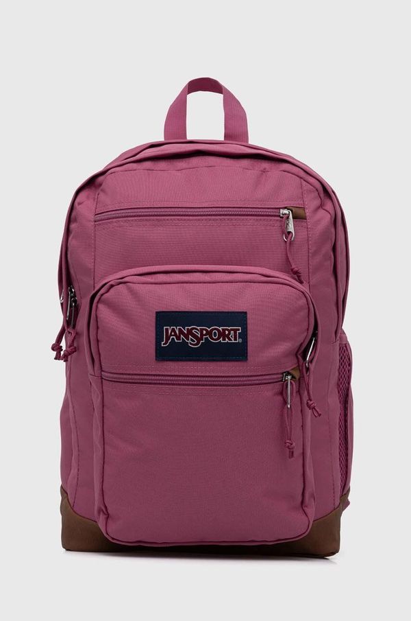 Jansport Nahrbtnik Jansport Cool Student roza barva, EK0A5BAK8O11