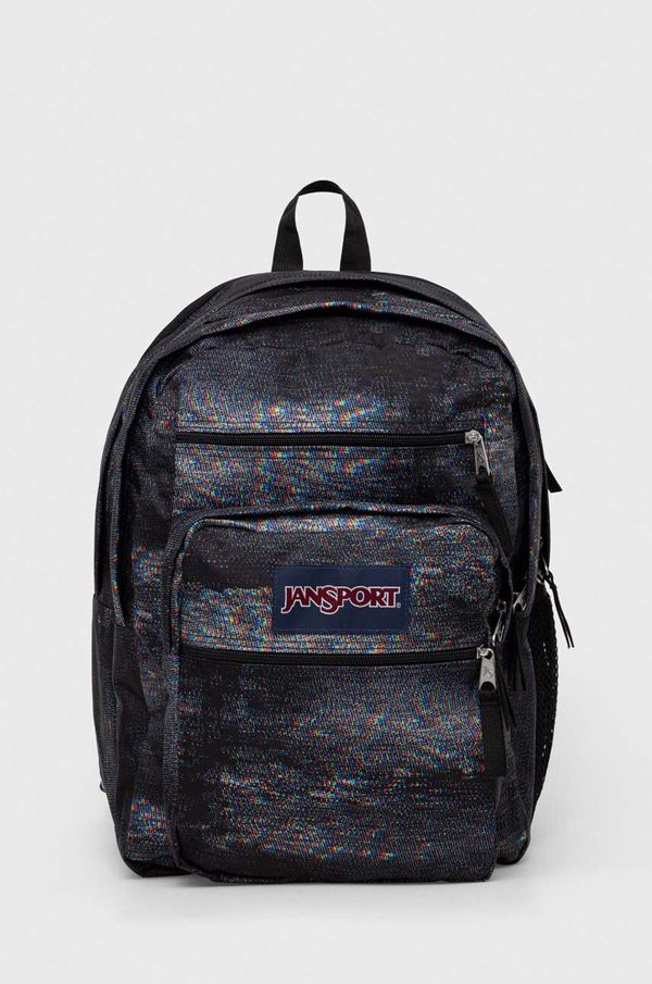 Jansport Nahrbtnik Jansport črna barva