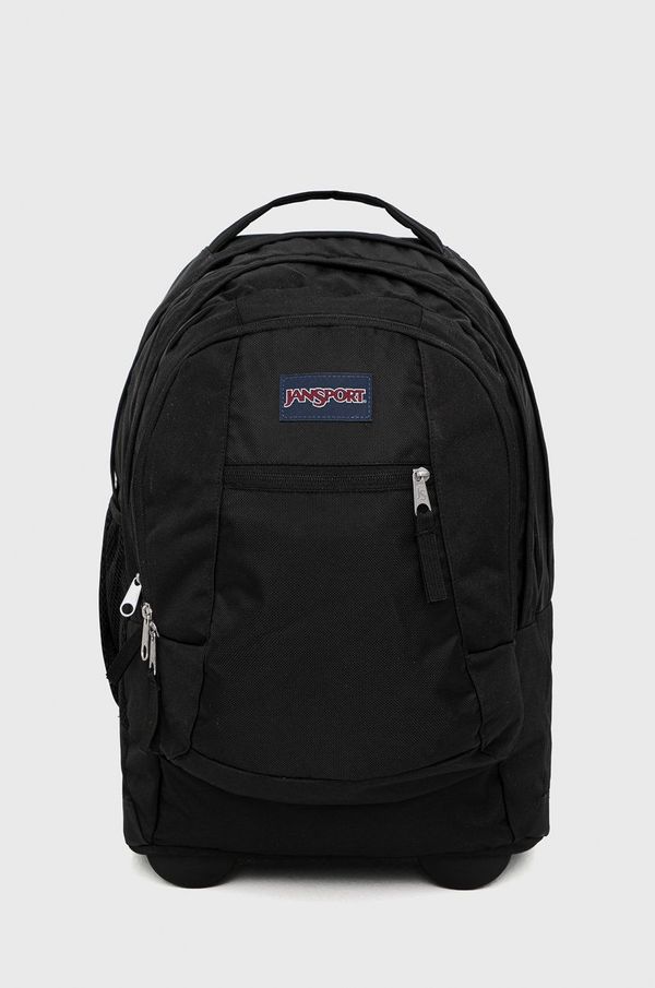 Jansport Nahrbtnik Jansport črna barva