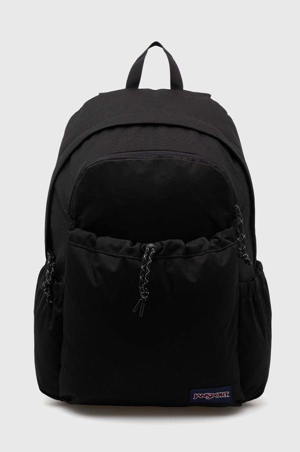 Jansport Nahrbtnik Jansport Lounge Pack črna barva, EK0A5BJ3N551