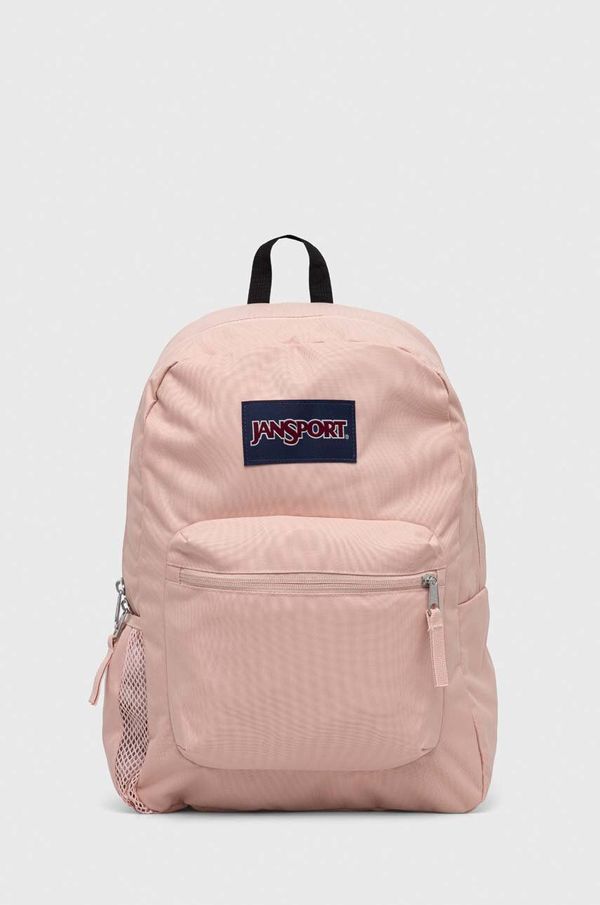 Jansport Nahrbtnik Jansport roza barva