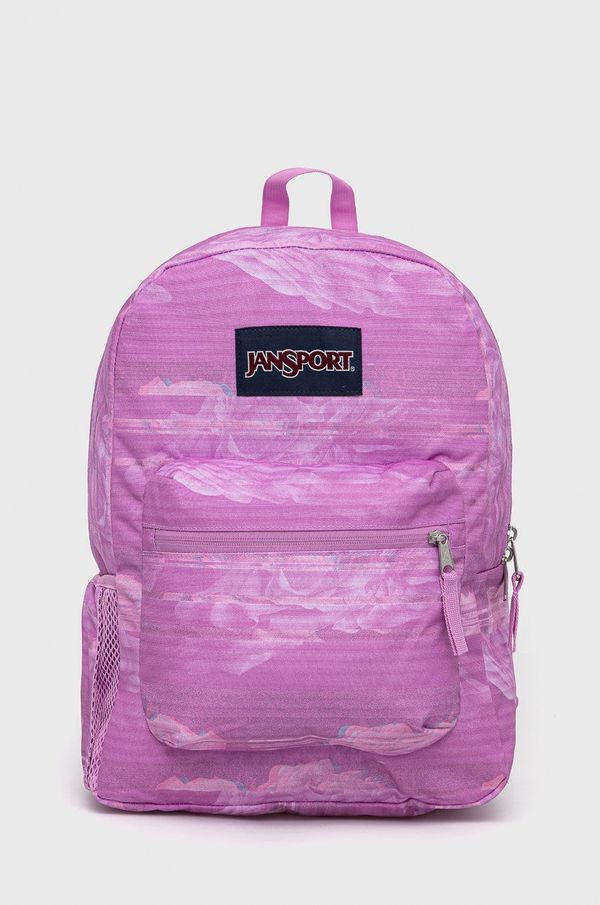 Jansport Nahrbtnik Jansport roza barva,