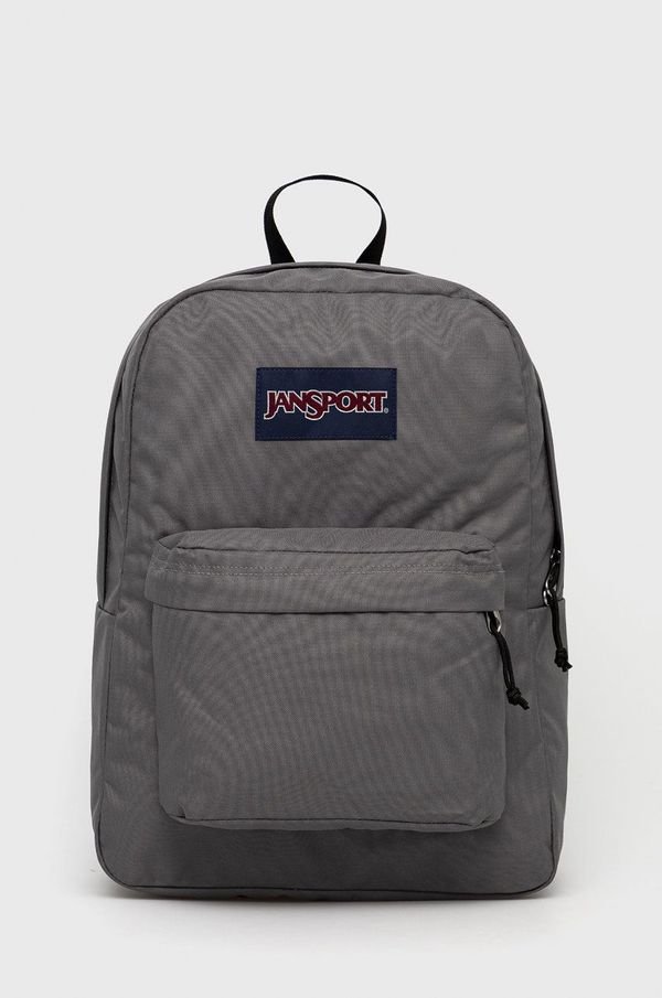 Jansport Nahrbtnik Jansport siva barva,