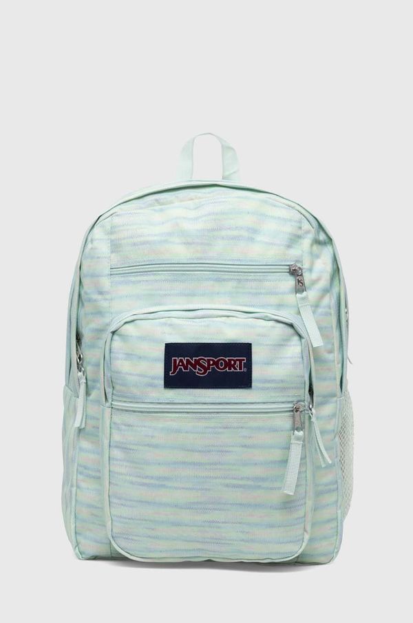 Jansport Nahrbtnik Jansport turkizna barva