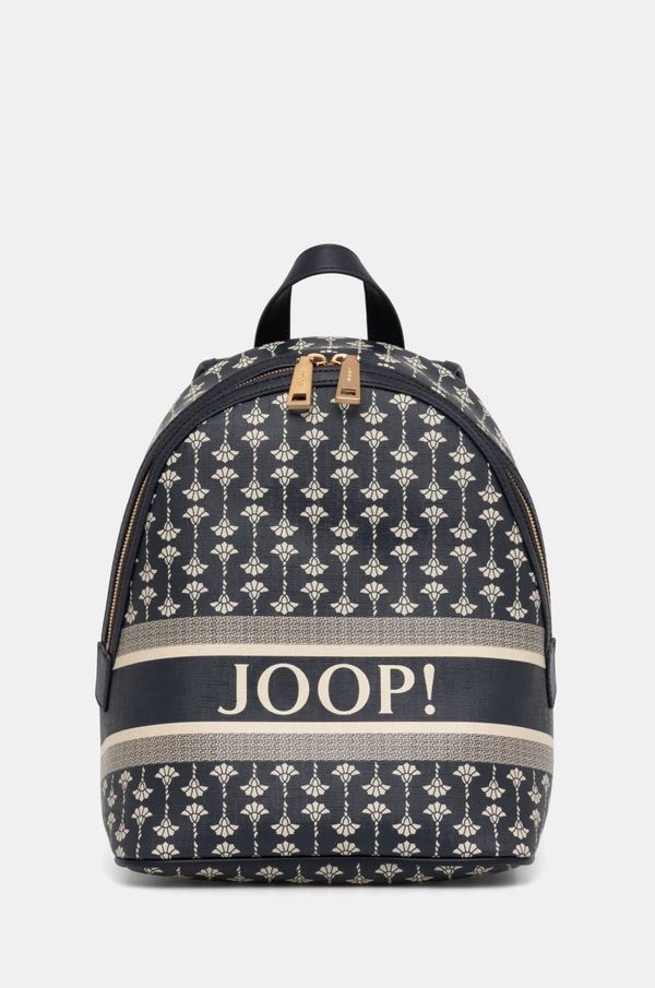 Joop! Nahrbtnik Joop! Mazzolino Catena Enrica ženski, mornarsko modra barva, 4140007868