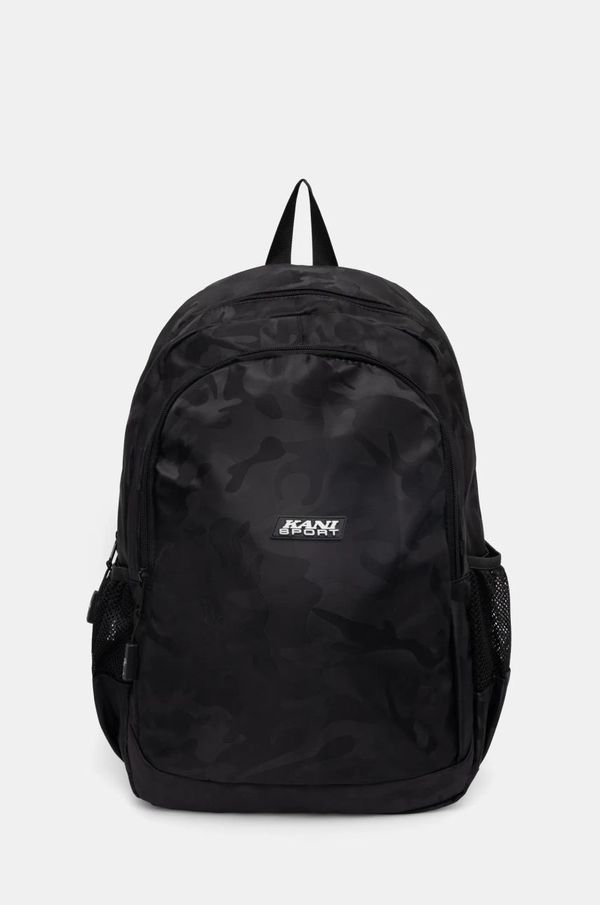 Karl Kani Nahrbtnik Karl Kani črna barva, 40000012