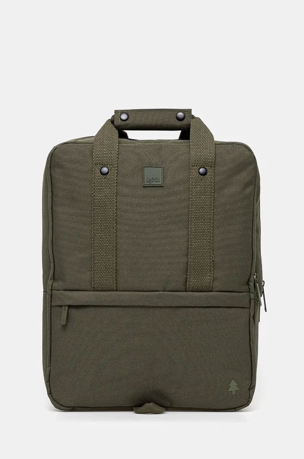 Lefrik Nahrbtnik Lefrik Daily Smart zelena barva, Daily Smart