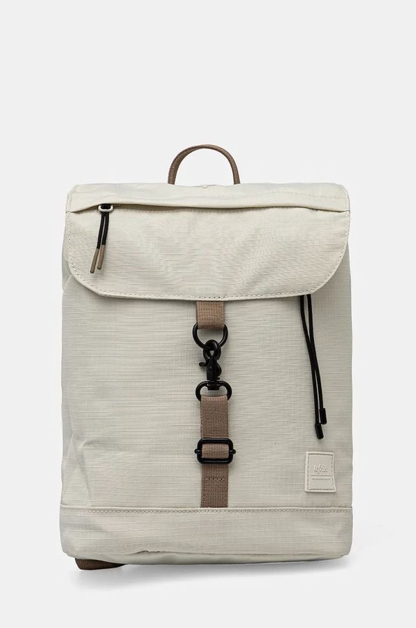Lefrik Nahrbtnik Lefrik Scout Mini bež barva, Scout Mini