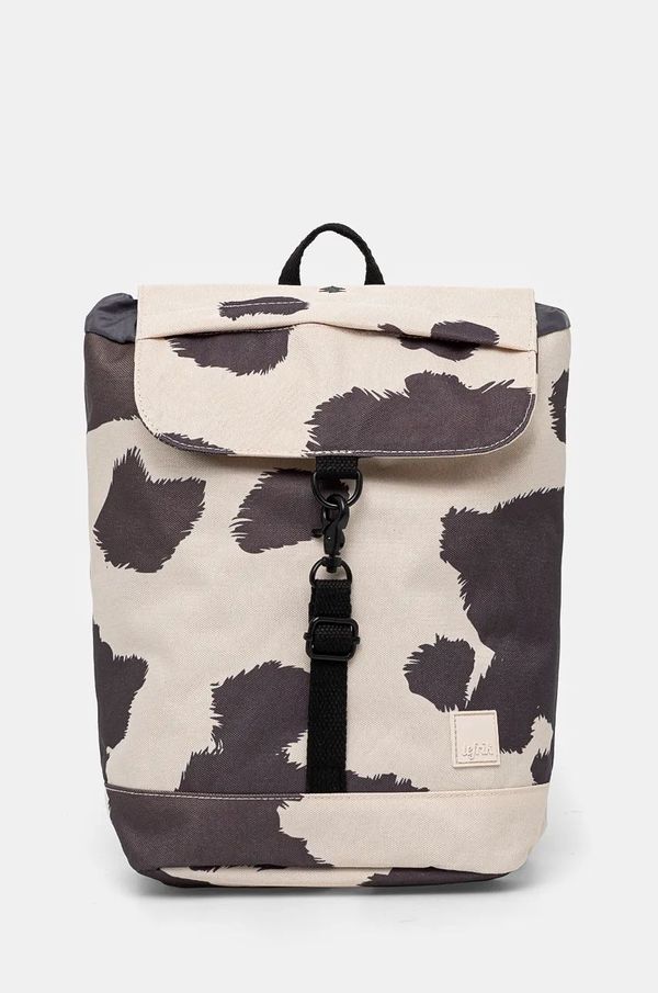 Lefrik Nahrbtnik Lefrik Scout Mini bež barva, Scout Mini