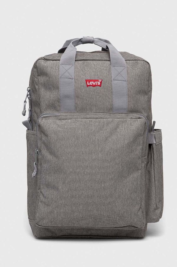 Levi's Nahrbtnik Levi's siva barva