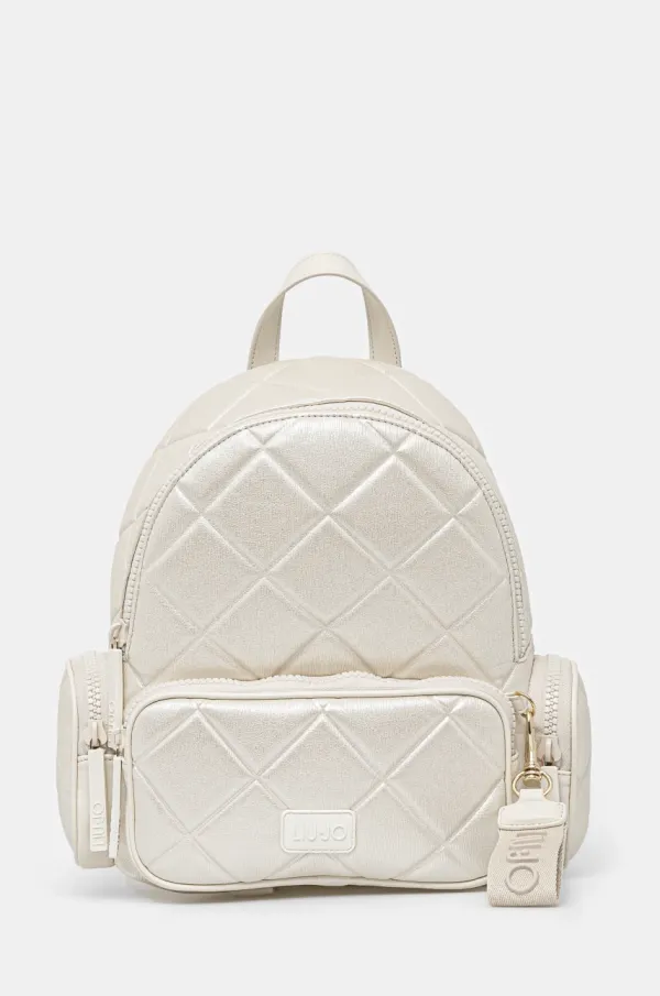 Liu Jo Nahrbtnik Liu Jo ženski, bež barva, TA5294 E0669