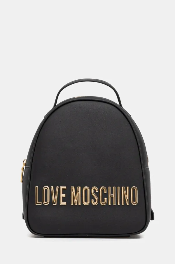 Love Moschino Nahrbtnik Love Moschino ženski, črna barva, JC4197PP1
