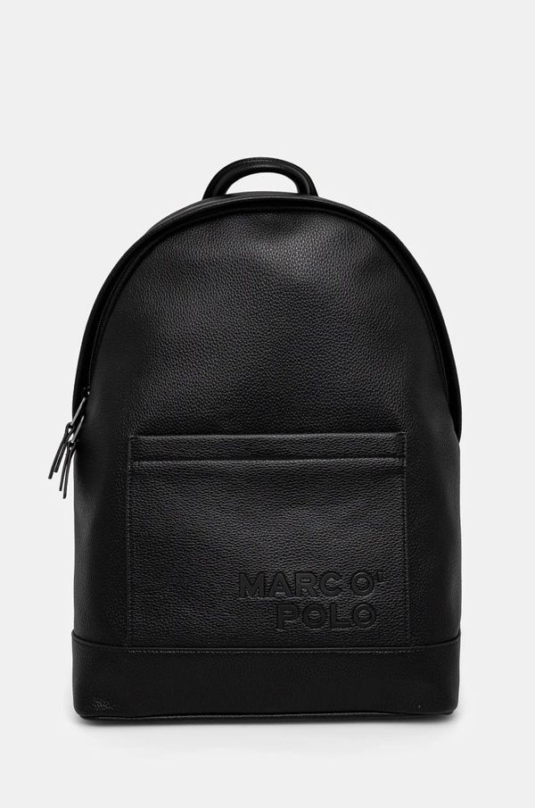 Marc O'Polo Nahrbtnik Marc O'Polo moški, črna barva, 41122103301144