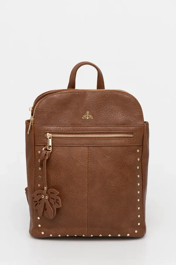 Medicine Nahrbtnik Medicine ženski, rjava barva