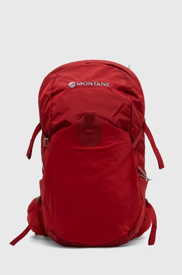 Montane Nahrbtnik Montane Azote 25 rdeča barva, PAZ25