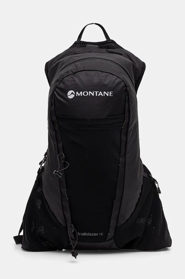 Montane Nahrbtnik Montane Trailblazer 18 črna barva, PTZ1817