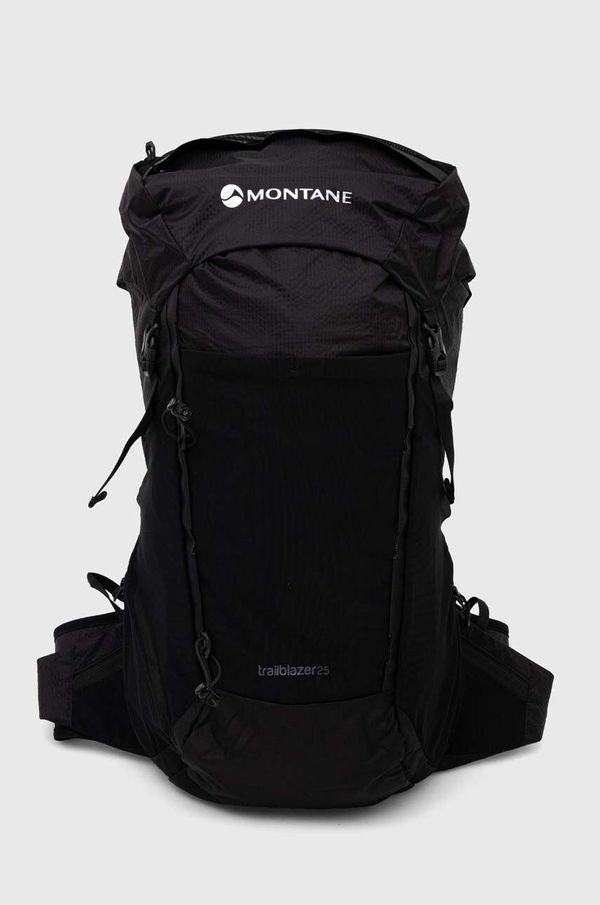 Montane Nahrbtnik Montane Trailblazer 25 črna barva, PTZ2517