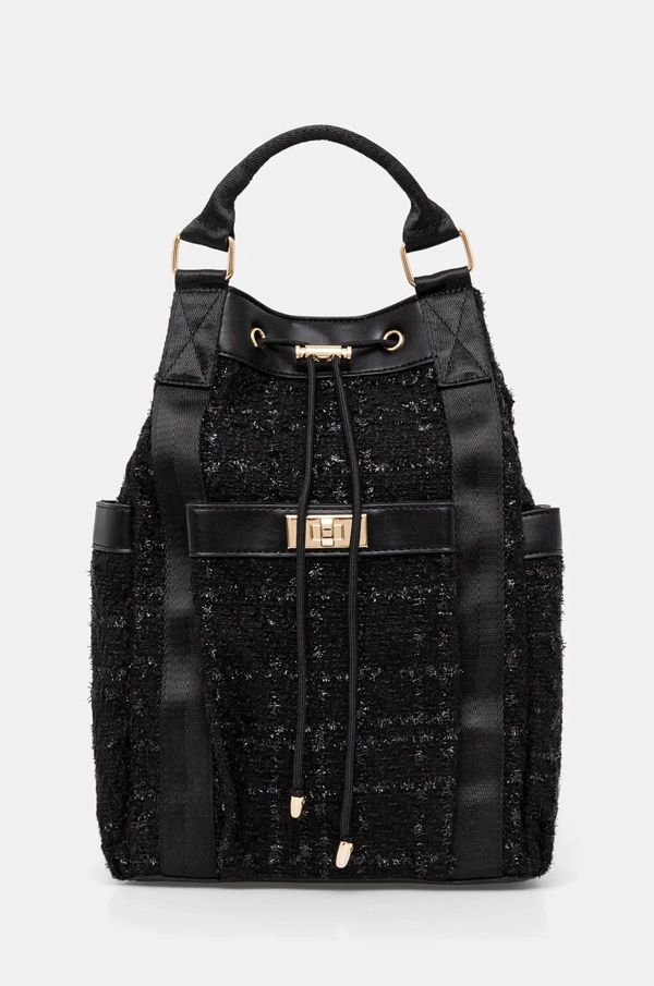 Morgan Nahrbtnik Morgan 2TAC ženski, črna barva, 2TAC