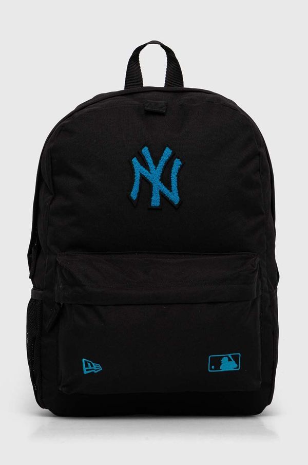 New Era Nahrbtnik New Era MLB NEW YORK YANKEES črna barva, 60503782