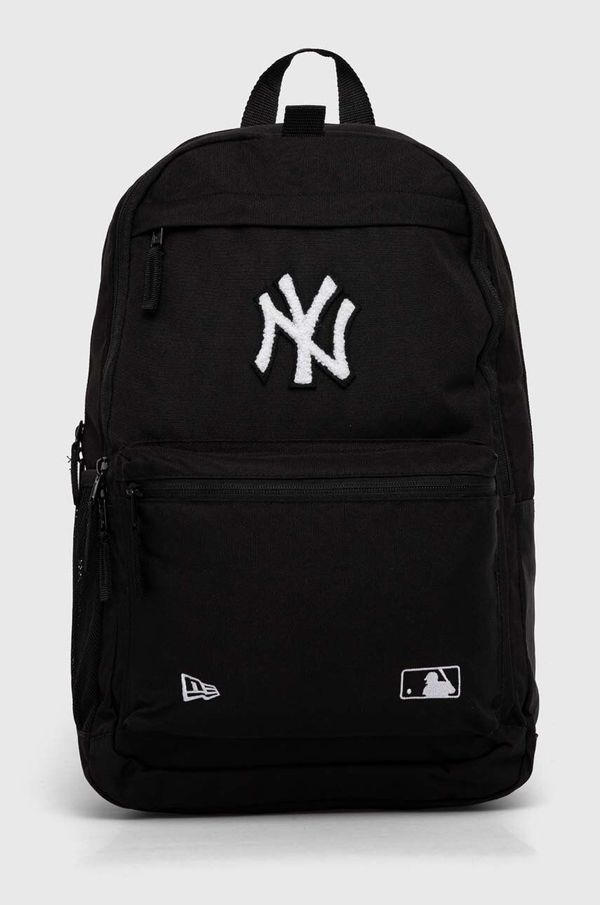 New Era Nahrbtnik New Era MLB NEW YORK YANKEES črna barva, 60503787