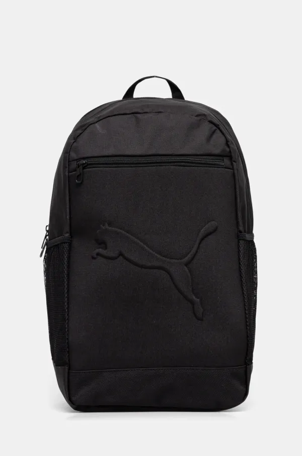 Puma Nahrbtnik Puma črna barva, 91153