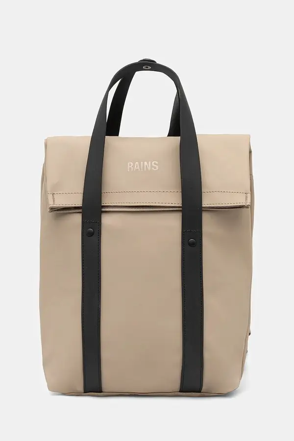 Rains Nahrbtnik Rains 12780 2 Way Tote Backpack Mini