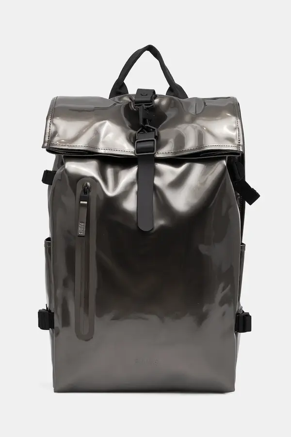 Rains Nahrbtnik Rains 14590 Rolltop Rucksack Large W3