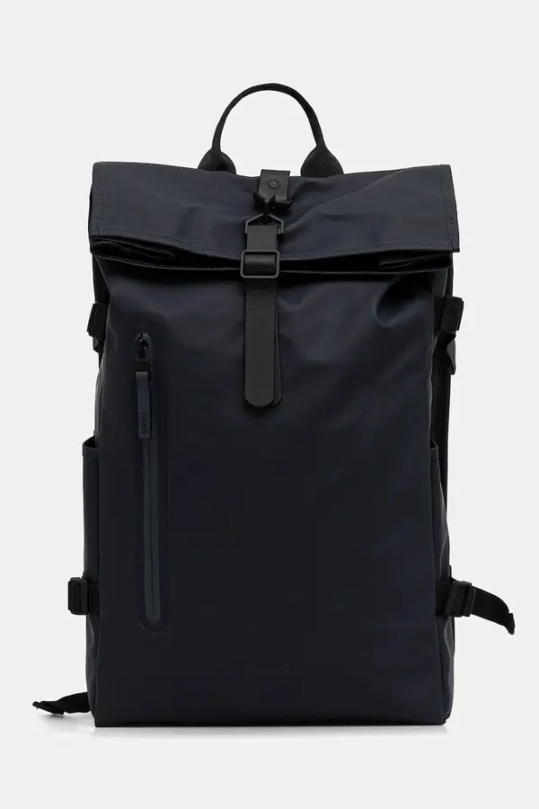 Rains Nahrbtnik Rains 14590 Rolltop Rucksack Large W3