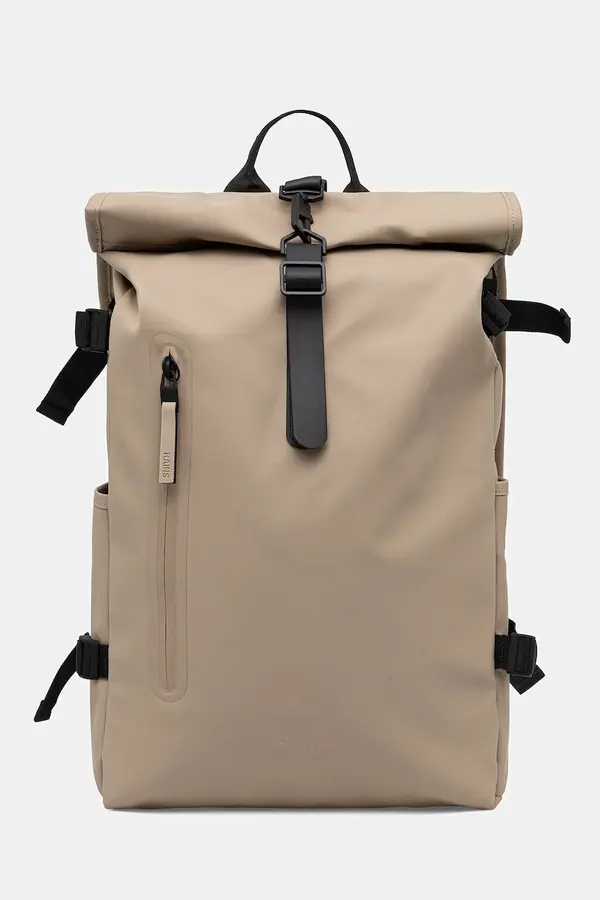 Rains Nahrbtnik Rains 14590 Rolltop Rucksack Large W3