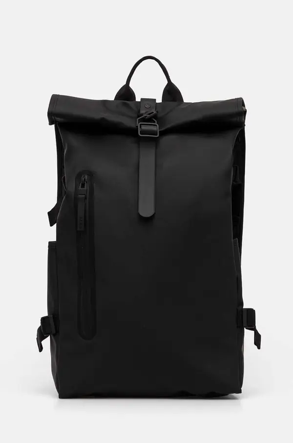 Rains Nahrbtnik Rains Rolltop Rucksack Large W3