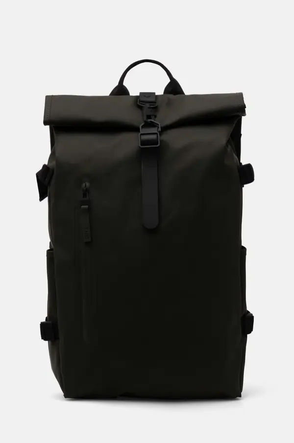 Rains Nahrbtnik Rains Rolltop Rucksack Large W3