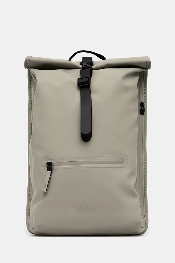 Rains Nahrbtnik Rains Rolltop Rucksack W3