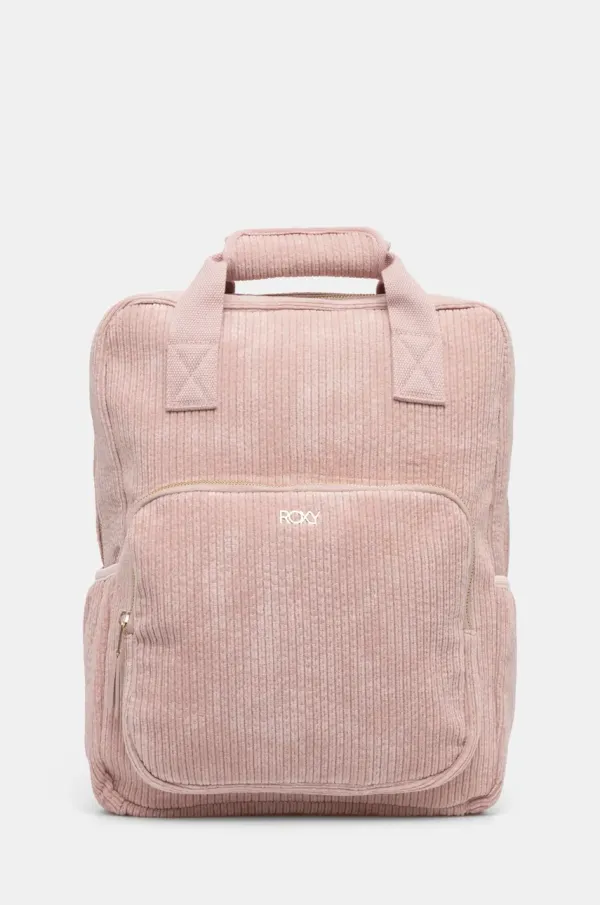 Roxy Nahrbtnik Roxy Feeling Good ženski, roza barva, ERJBP04795