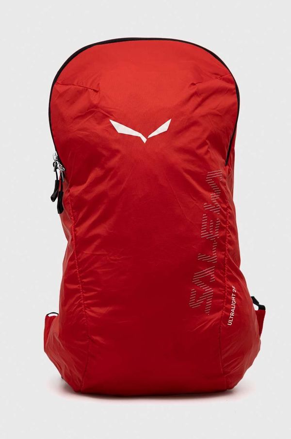 Salewa Nahrbtnik Salewa Ultralight 22L rdeča barva, 00.0000001420