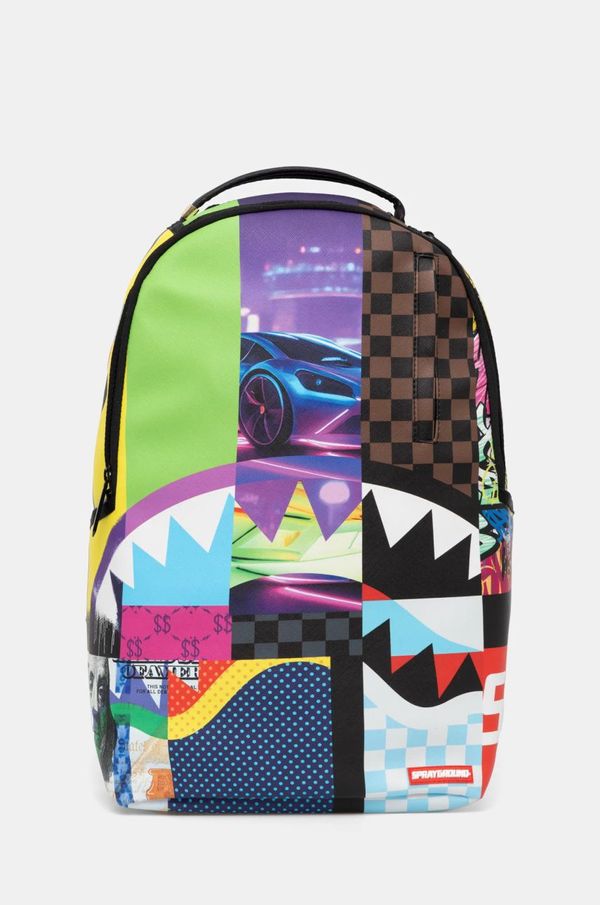 Sprayground Nahrbtnik Sprayground 910B5799NSZ