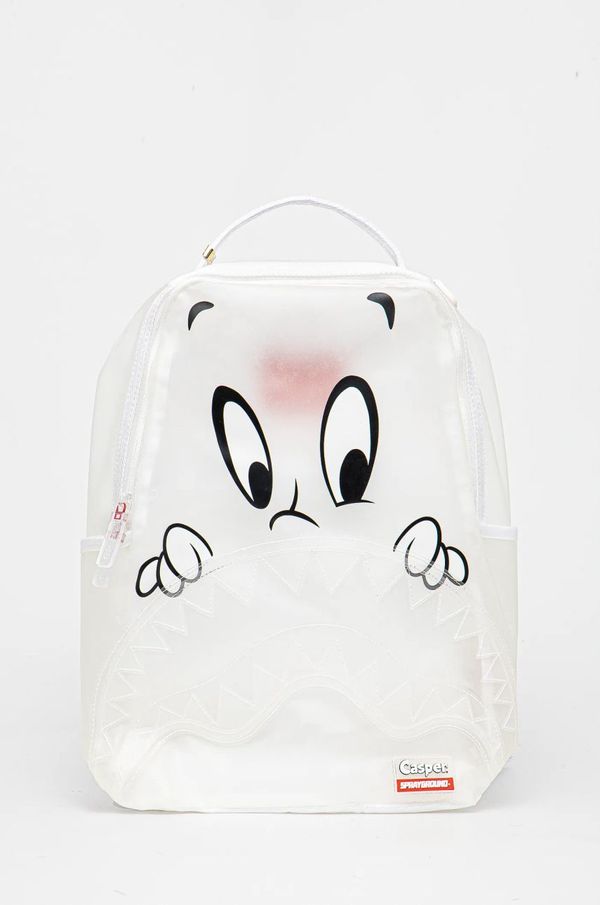 Sprayground Nahrbtnik Sprayground bela barva, 910B5008NSZ