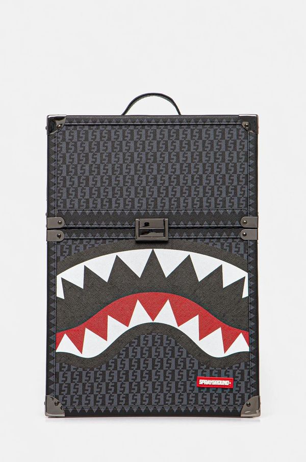 Sprayground Nahrbtnik Sprayground črna barva, 910B4819NSZ