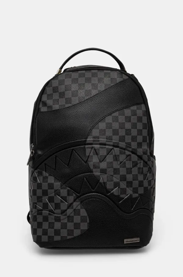 Sprayground Nahrbtnik Sprayground črna barva, 910B6218NSZ