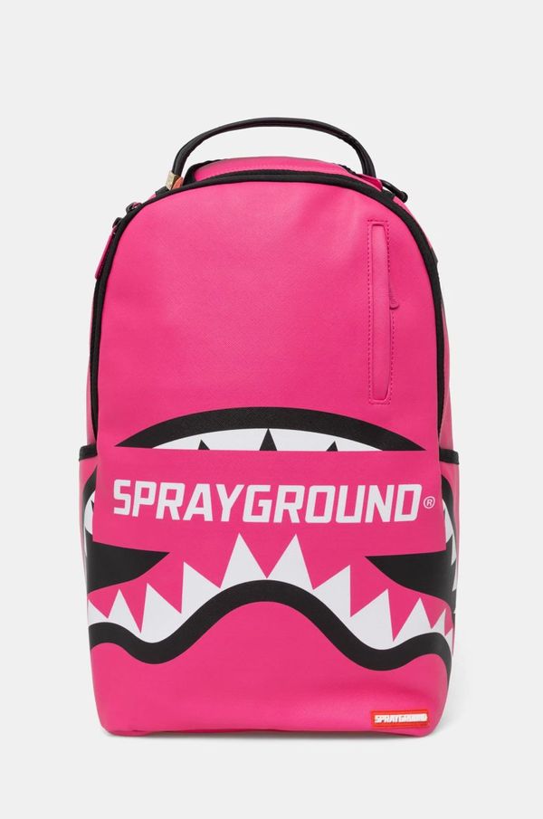 Sprayground Nahrbtnik Sprayground roza barva, 910B6430NSZ